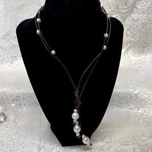 Pearl Necklace